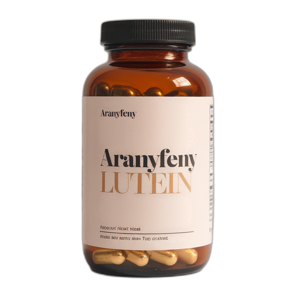 AranyFeny Lutein prémium üveg